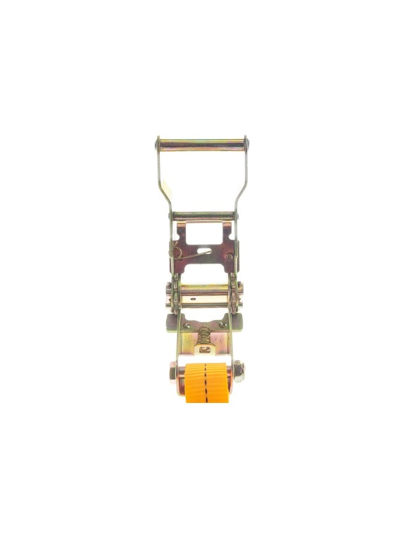 Ремень крепления груза с храповиком 6м 1 т KRAFT KT 800114
