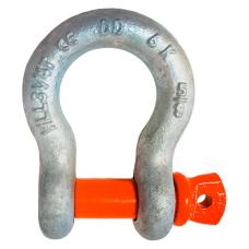 Омегообразная скоба с внутренней резьбой Dolezych M13, WLL 1,5 т, BS 7,5 т X3017030