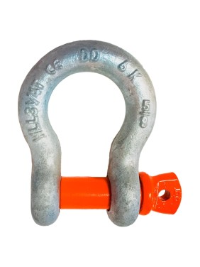 Омегообразная скоба с внутренней резьбой Dolezych M13, WLL 1,5 т, BS 7,5 т X3017030