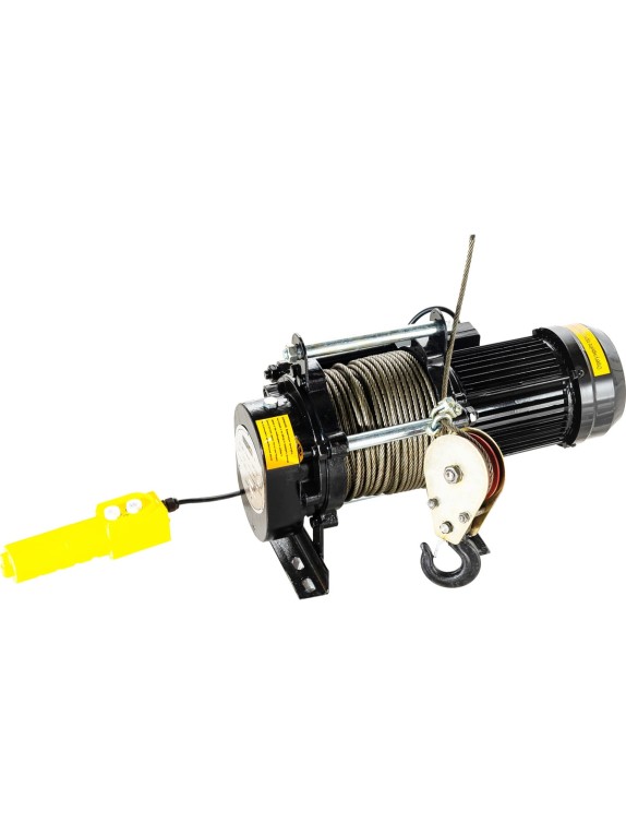Электрическая лебедка Zitrek KCD-300/600/220v 001-5423