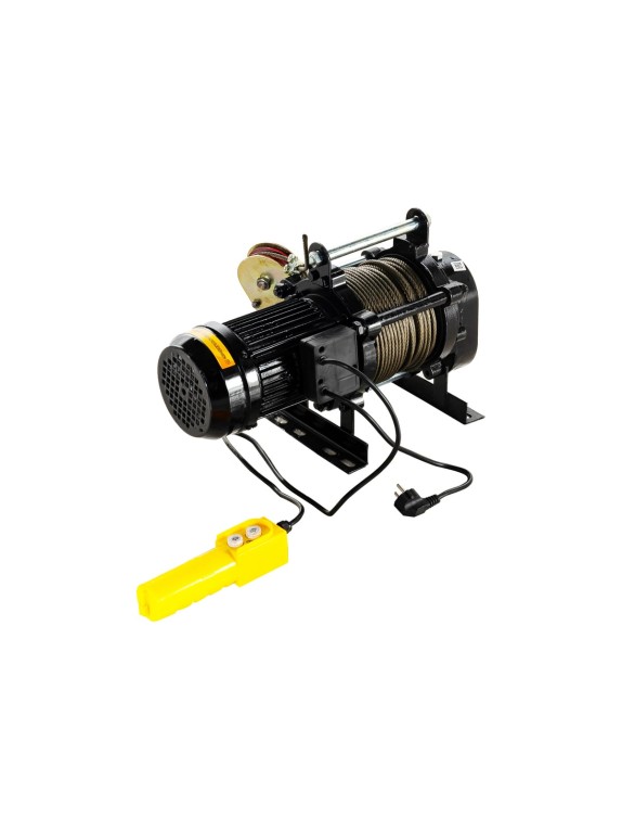Электрическая лебедка Zitrek KCD-300/600/220v 001-5423