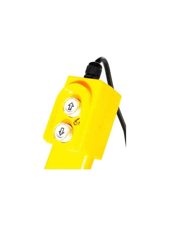 Электрическая лебедка Zitrek KCD-300/600/220v 001-5423