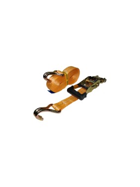 Стяжной ремень UVE 1,5/3 т, 6 м, 35 мм, ERGO, оранжевый RS2-35-3000-6-ergo-orange