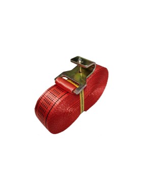 Стяжной ремень UVE 2,5/5 т, 10 м, фикс. винт RS2-50-5000-10FB