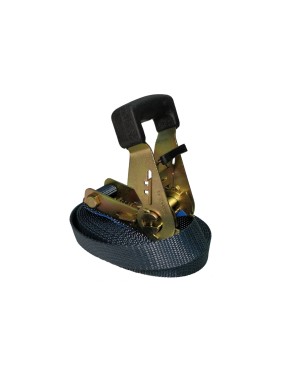 Стяжной кольцевой ремень UVE 1500 daN, 4 м, 25 мм, ERGO RS-25-1500-4-ergo
