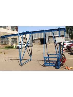 Строительный подъемник Комплан Умелец ПС-320 без груза 4687201881902