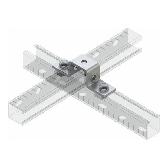 Соединительная скоба Termoclip TCC SC 28x30 4F5 9122001