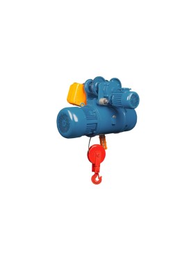 Электрическая таль GEARSEN CD канатная, CD 1,0т х 9м 380В GCD 1090