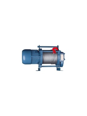 Электрическая лебедка GEARSEN KCD 0,5т 70м 380В GKCD 500-70-380