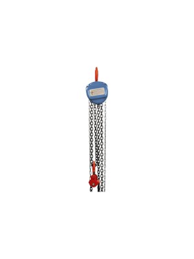 Ручная цепная таль GEARSEN HSZ-C 5т х 12м GHSZC 50120