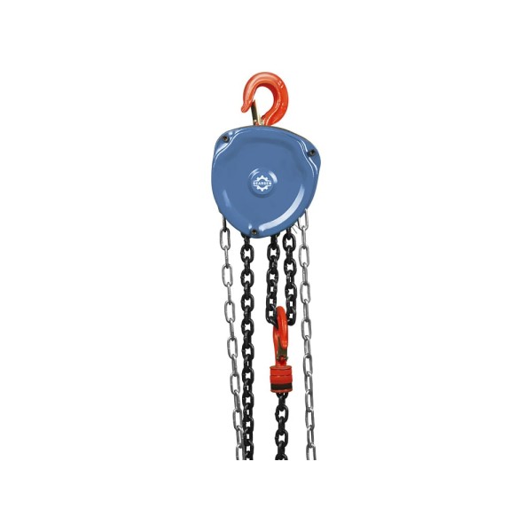Ручная цепная таль GEARSEN HSZ-C 0,5т х 12м GHSZC 05120