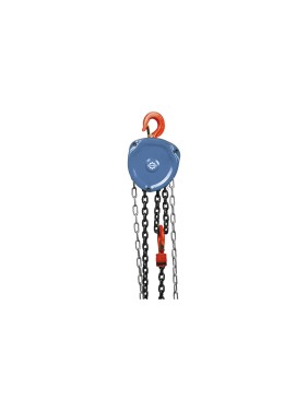 Ручная цепная таль GEARSEN HSZ-C 1т х 12м GHSZC 10120