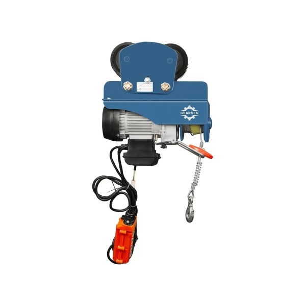Электрическая мини таль GEARSEN PA 220В 500кг х 12/6м передвижная GPAP 50012