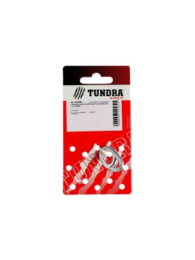 Соединитель цепей TUNDRA krep, М4, оцинкованный, 1 шт. 5352562
