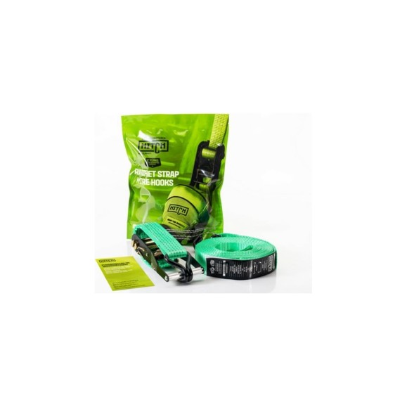 Стяжной ремень HITCH RS REGULAR 250:3000:10, 35 мм, STF 250 DaN, 3 т, 10 м, пакет SZ067695