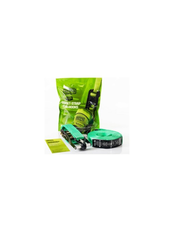 Стяжной ремень HITCH RS REGULAR 400:5000:6, 50 мм, STF 400 DaN, 5 т, 6 м, пакет SZ067696