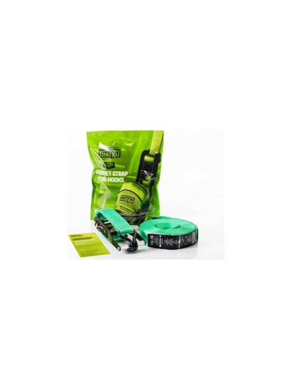 Стяжной ремень HITCH RS REGULAR 400:5000:8, 50 мм, STF 400 DaN, 5 т, 8 м, пакет SZ067697