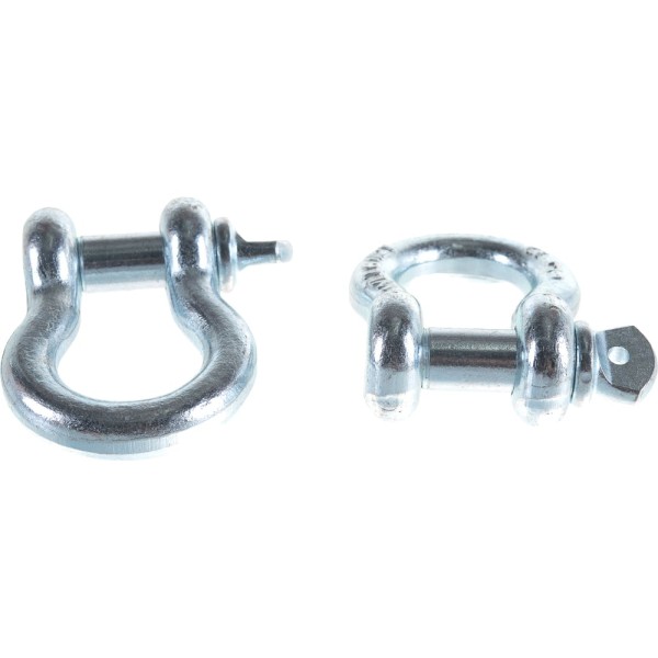 Стальные шаклы для буксировки GARDE 3/4", 2 шт. G41000H