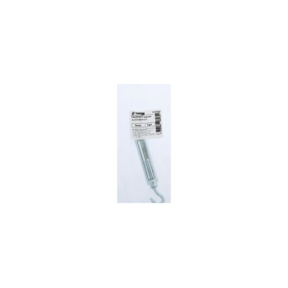Талреп TUNDRA DIN 1480, 5 мм, цинк, 1 шт. 7156654