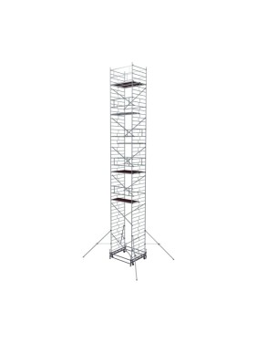 Модульная алюминиевая вышка MEGAL ВМА 1400/14 4687201843023