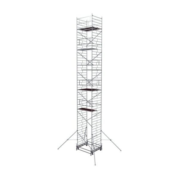 Модульная алюминиевая вышка MEGAL ВМА 1400/14 4687201843023