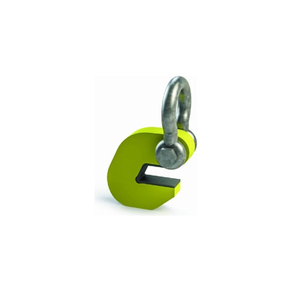 Торцевой захват TOR ZT-10, 4,0/8,0 с полиуретановой накладкой 1009765