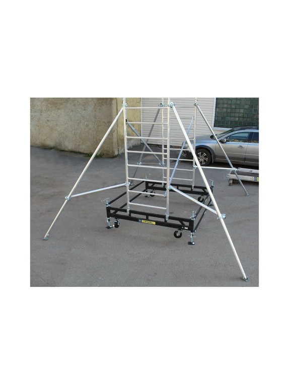 Модульная алюминиевая вышка MEGAL ВМА 700/18 4687201842866