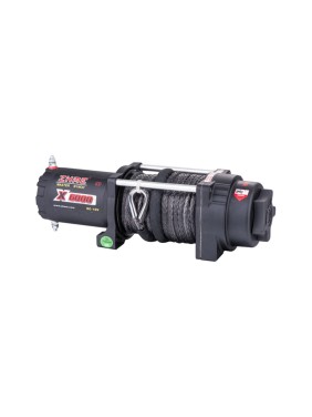 Электрическая лебедка для квадроцикла Master-Winch MW X 6000LS 12V 4.01.02.06S