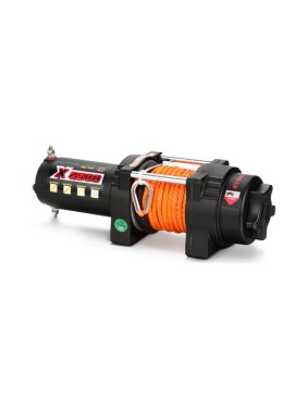 Электрическая лебедка для квадроцикла Master-Winch MW X 2500S 12 В 4.01.02.01S