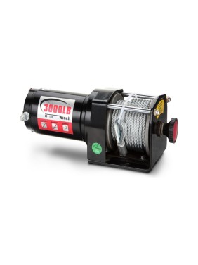 Электрическая лебедка для квадроцикла Master-Winch MW PM3000 12 В 4.01.04.06