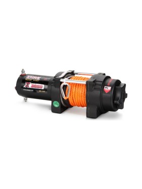 Электрическая лебедка для квадроцикла Master-Winch MW X 3000S 12 В 4.01.02.02S