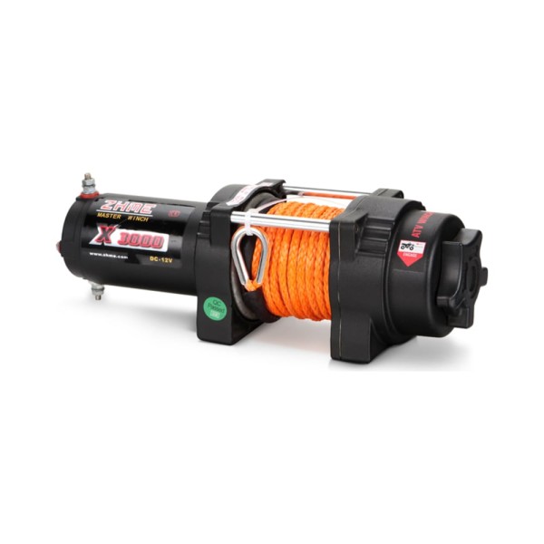 Электрическая лебедка для квадроцикла Master-Winch MW X 3000S 12 В 4.01.02.02S