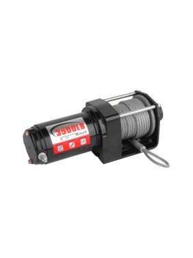 Электрическая лебедка для квадроцикла Master-Winch MW PM3500 12 В 4.01.04.07