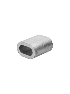Алюминевый зажим КРЕП-КОМП DIN3093 м10 800 шт за10