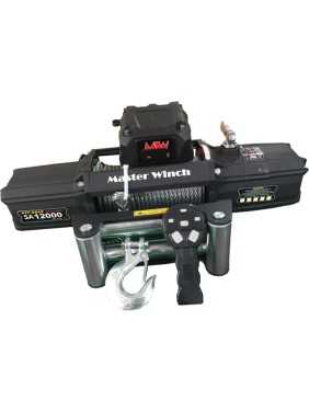 Автомобильная электрическая лебедка Master-Winch MW SA 12500 4.01.12.02