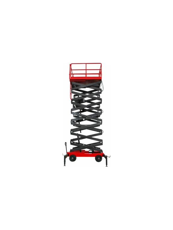 Ножничный подъемник 9 м, 380 В PROLIFT PF 1105AC