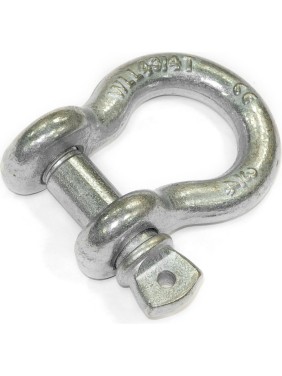Шакл Master-Winch 3/4" D-омегообразный 5.05.24 05.05.24