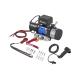 Автомобильная электрическая лебёдка RUNVA 12V EWX5000SR 2268 кг синтетический трос EWX5000SR