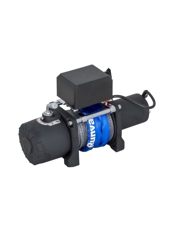 Автомобильная электрическая лебёдка RUNVA 12V EWX5000SR 2268 кг синтетический трос EWX5000SR
