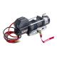 Автомобильная электрическая лебёдка RUNVA 12V Magnum 12000 lbs 5443 кг EWD12000FSR