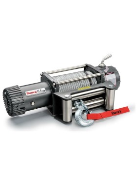 Автомобильная электрическая лебёдка RUNVA 12V 13500 lbs 6136 кг 13.5XF