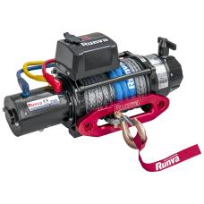 Автомобильная электрическая лебёдка RUNVA 12V 9500 lbs 4350 кг EWB9500SSR