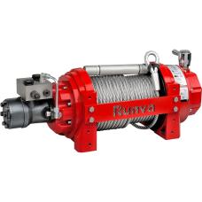 Гидравлическая лебёдка RUNVA 15000 lbs 6800 кг HWV15000
