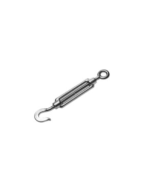 Талреп КРЕП-КОМП крюк-кольцо DIN1480 м20, 20 шт. тк20