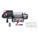 Автомобильная электрическая лебёдка RUNVA 12V Magnum 9000 lbs 4200 кг стальной трос EWG9000U