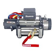 Автомобильная электрическая лебёдка RUNVA 12V 9500 lbs 4350 кг EWX9500S