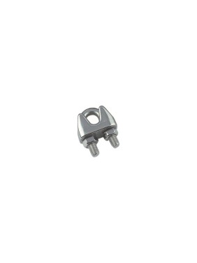 Зажим (хомут) для троса UNIPUMP 3 мм 68977