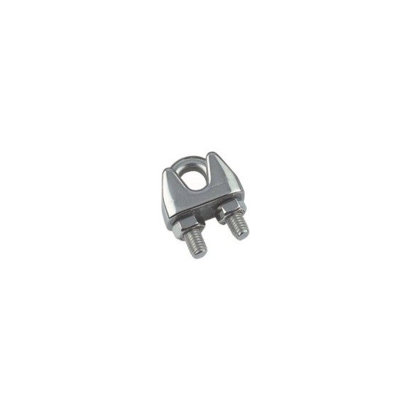 Зажим (хомут) для троса UNIPUMP 4 мм 39023
