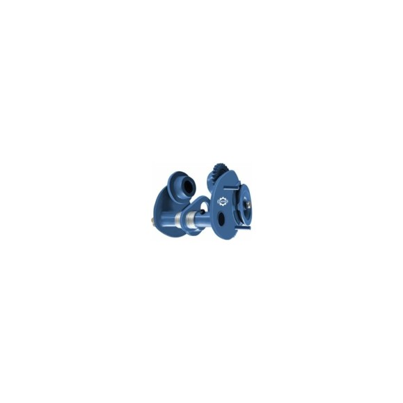 Тележка для тали GEARSEN Тип В 1Х9 с механизмом передвижения GGCL 1090