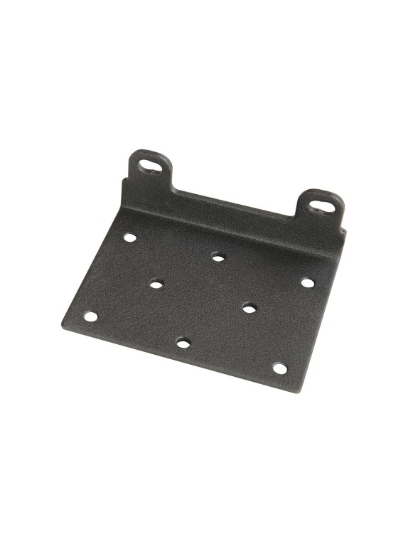 Электрическая лебёдка RUNVA 12V 2500A lbs 1140 кг синтетический трос EWP2500ASR